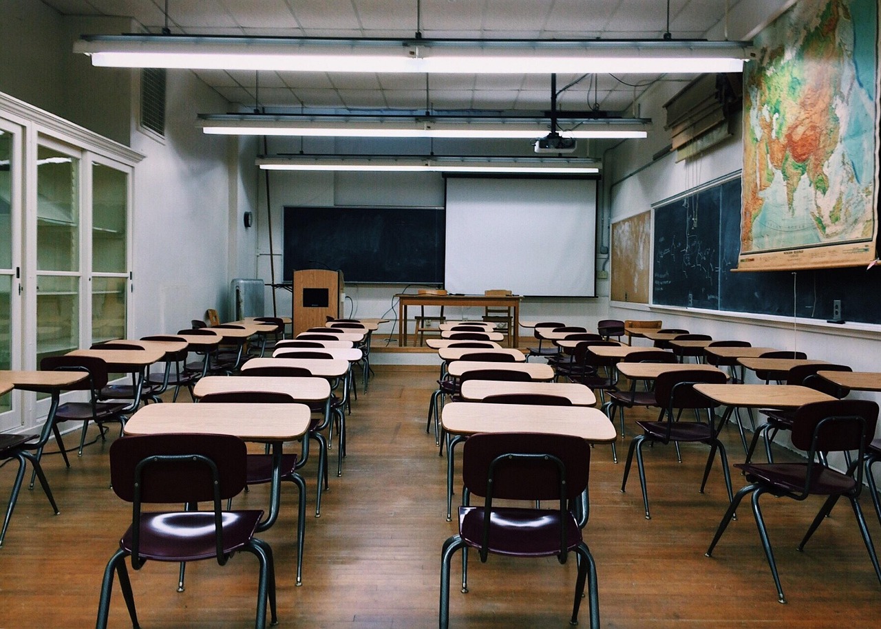 オンライン英語学習のイメージ