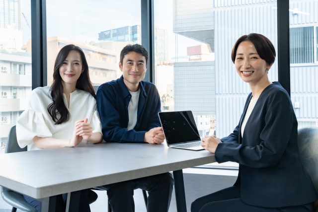 alt="営業マンの画像"