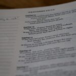 英会話で言いたいことが出てこない
