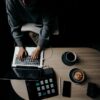 Doraverseを使ってアフィリエイト記事を効率的に作成している様子