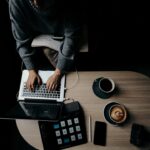 Doraverseを使ってアフィリエイト記事を効率的に作成している様子