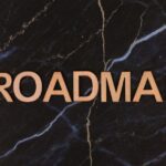 ROADMAPの文字を配したイメージ
