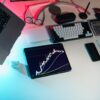 IPO新規公開株投資をイメージさせる株価チャートのイメージ