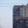 都心マンション投資の家賃保証をイメージさせる高層マンションのイメージ